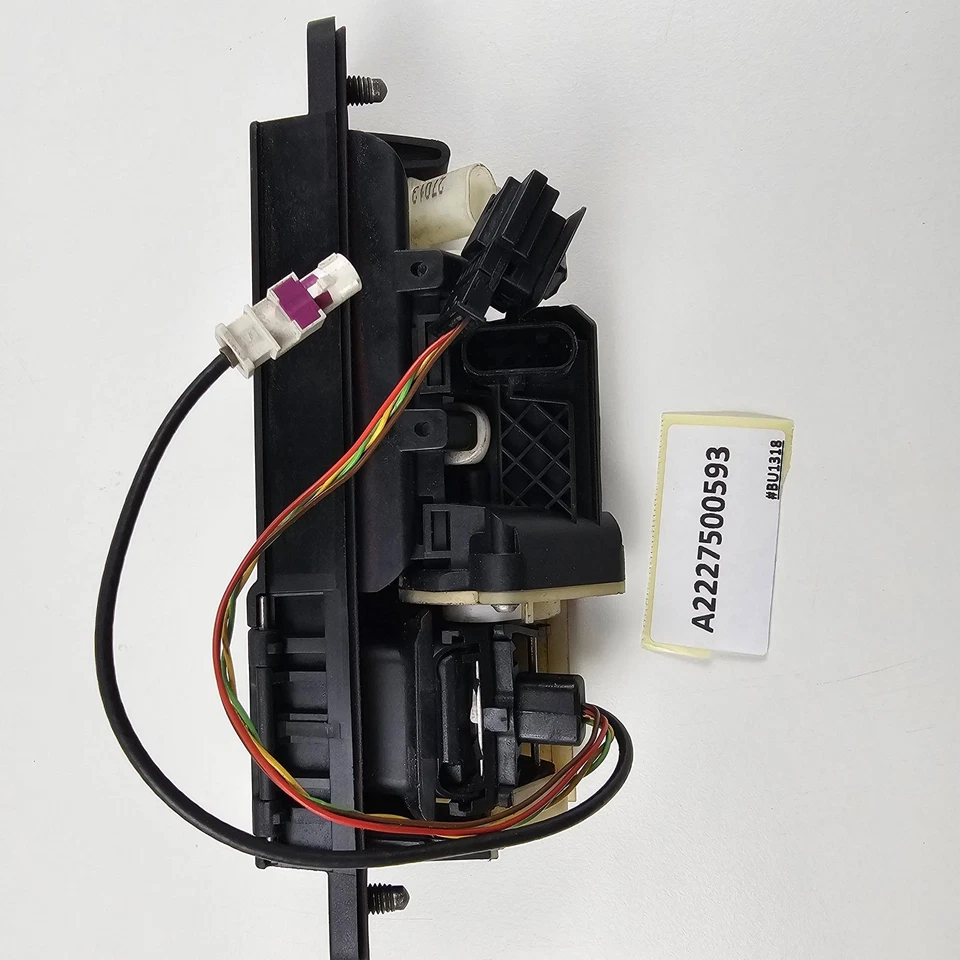 2013 Mercedes-Benz S-Class RELEASE HANDLE A2227500593 - Image 3 of 4