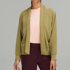 Lululemon Softstreme Dropped Sleeve Wrap