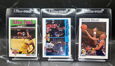 NBA GREATS BASKETBALL  72  CARDS ASST MINT CONDITION IN SLEEVES