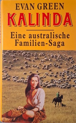 Kalinda: Eine australische Familien-Saga von Evan Green  P1