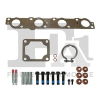 Montagesatz, Kompressor Fa1 KT130090 Ford (1330184) Ford (1349805)