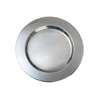 Teller Edelstahl Poliert Ø 14Cm Kerzenhalter Kerzenteller Untersetzer Tischdeko