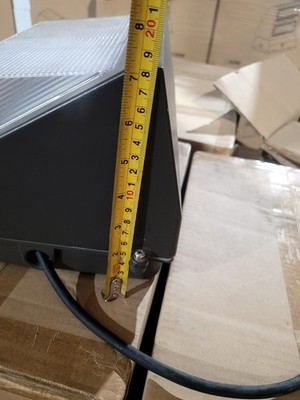 LEDone 100W LED Retrofit for Area Light Wall Pack New Open Box