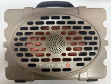 Turtlebox Rugged Bluetooth Speaker Turtleboxg3 Tan EXCELLENT CONDITION