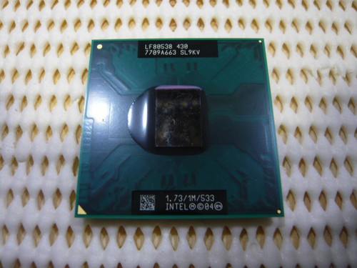 Intel Intel Celeron M430 1.73 GHz SL9KV actuator