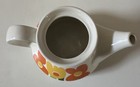 Figgjo Flint Annemarie Flower Teapot Missing Lid Kirsten Dekor Norway — photo 4