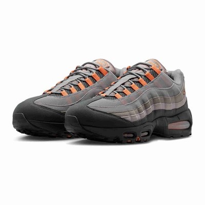 Nike Air Max 95 Big Bubble - Hot Curry HM4740-014 Men Size