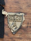 Original WWII US Coast Guard Insignia - Gold Bullion — photo 3
