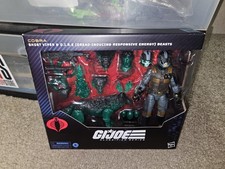 GI Joe Classified Series Ghost Viper D.I.R.E Beasts  170  Exclusive NIB