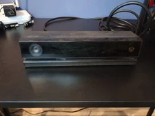 Microsoft Xbox one kinect connect black sensor bar Model 1520 with stand OEM