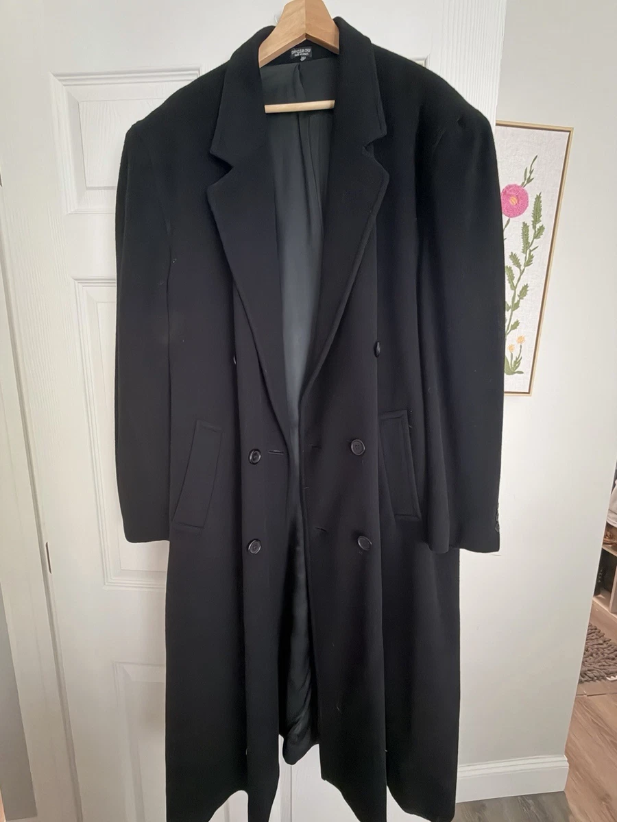 vintage cashmere coat products for sale | eBay