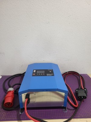 SPE 836-002-000 Green4 48-75 Single Phase 220VAC Battery Charger 48V 75A _17,4_5