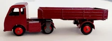 Vintage Dinky Toys #421 HINDLE SMART HELECS British Railways Truck 