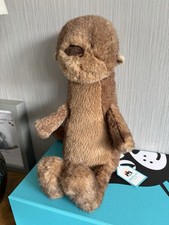 Bashful Otter - Medium Jellycat | Jelly Journal