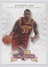 2012-13 Panini Crusade Alonzo Gee #69 c5x