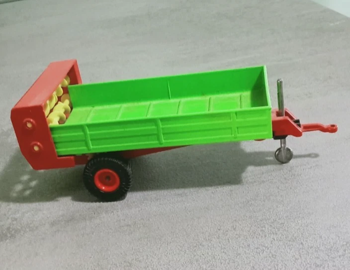 SIKU 1:32 - SPANDILETAME - Immagine 2 di 4