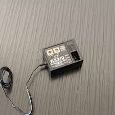 JR RS310 Synthesized 75mhz FM RC Remote Control Truck / Car Receiver