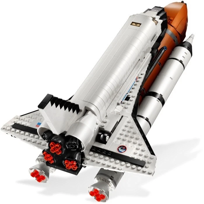 LEGO Creator 10213 Shuttle Adventure, foto 4 di 4