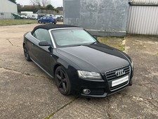 BREAKING AUDI A5 S line 2.0 TFSI 221 Manual Convertible