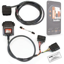 Banks Pedalmonster Throttle Controller For 2007.5-2019 Chevy Gmc Duramax Diesel