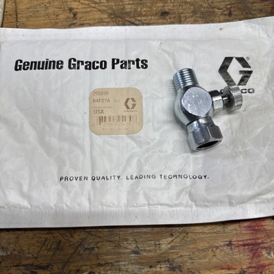 Graco 205090 Air Control Needle Assembly New Airless Sprayers  