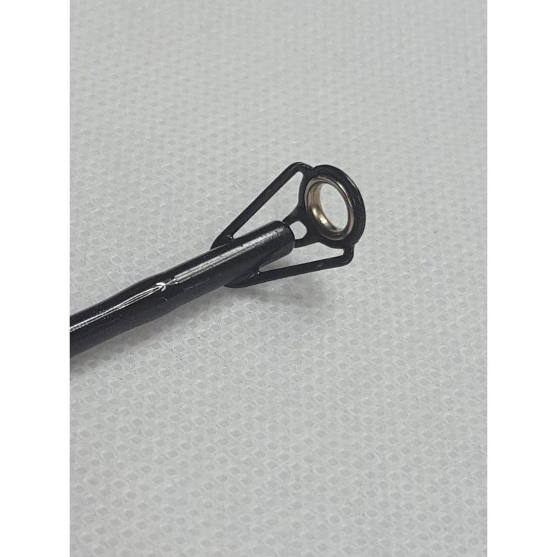 Caña de pescar ligera de 10 pies 2 piezas Crappie mango de EVA fibra de vidrio nueva Foto 4 de 4