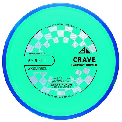 NEW Axiom Disc Golf Neutron Crave **Choose Weight/Color**