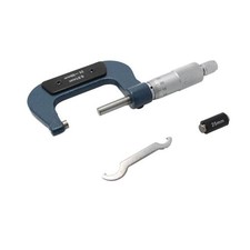 Metric External Micrometer Caliper  25-50mm (Comes with case) BMM0050