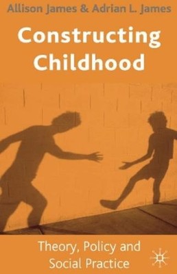 Allison James Constructing Childhood (Taschenbuch)