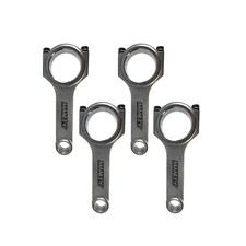 Manley H-Beam Forged Connecting Rods for Honda K24 2.4 16V