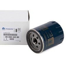 ORIGINAL PSA MOPAR Ölfilter VIVARO C ZAFIRA LIFE JUMPER 3 BOXER 2.0D 9809532380