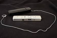 Minox C Subminiature Camera with 15mm f/3.5 Lens Case Vintage V22