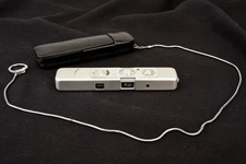 Minox C Subminiature Camera with 15mm f/3.5 Lens & Case Vintage V22