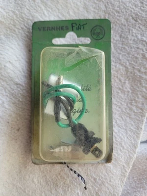 CONDENSATEUR neuf A112 FIAT PANDA RITMO UNO REGATA MAGNETI MARELLI - Photo 1/2