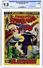 Amazing Spider-Man #109 CGC 9.0 1972 4578998003