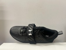 Under Armour Adults Reign Lifter Trainingsschuhe Schwarz Sneaker Low Top EU 43