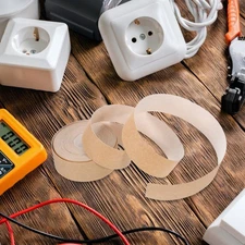  Self-adhesive Fabric Edge Strip Crafting Light Trim Tape Lampshade