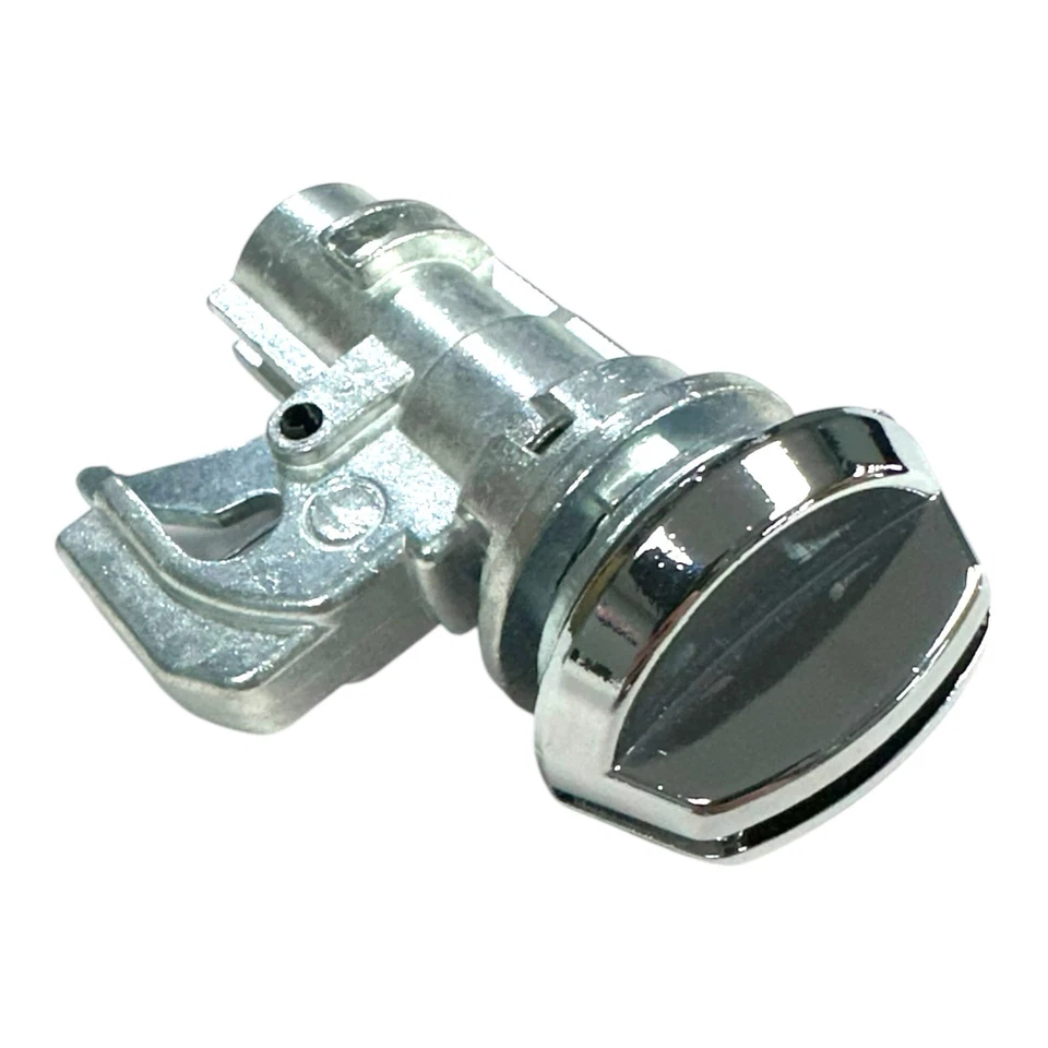 Conjunto de trava de porta-malas e luvas com chaves para 1970-1971 Pontiac Firebird - Imagem 2 de 4