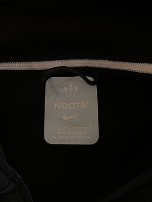 Nike x NOCTA Tech Fleece Hoodie Black (Size L) | eBay