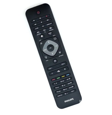 Original PHILIPS Smart TV 3D Fernbedienung/Remote Control LCD TV Serie 4000 New!