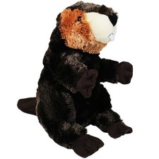 NWOT Made in Oregon Beaver Plush