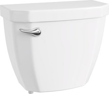 PROFLO PF6112 1500 1.28 GPF Toilet Tank Only with 12" Rough-In - White