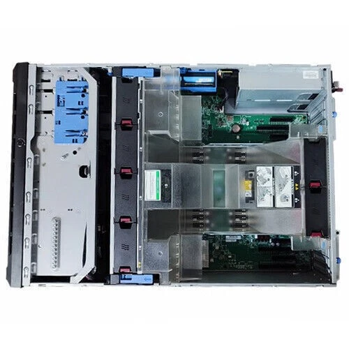 HP ProLiant ML350 G10 Tower Sever 8X2.5"/800W PSU/2X6138 CPU 20C/128G RAM/1T SSD - Image 2 of 4