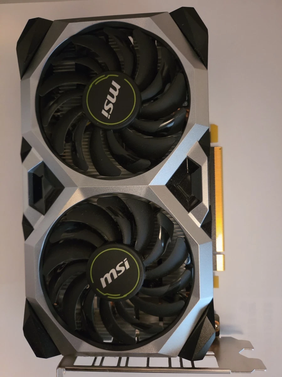 25+ MSI NVIDIA GeForce RTX 2060 NVIDIA Computer Graphics Cards for