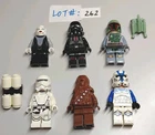 Lego Star Wars Lot of 6 Minifigures Clone and Rebel Figures - MINIFIG - LOT# 262