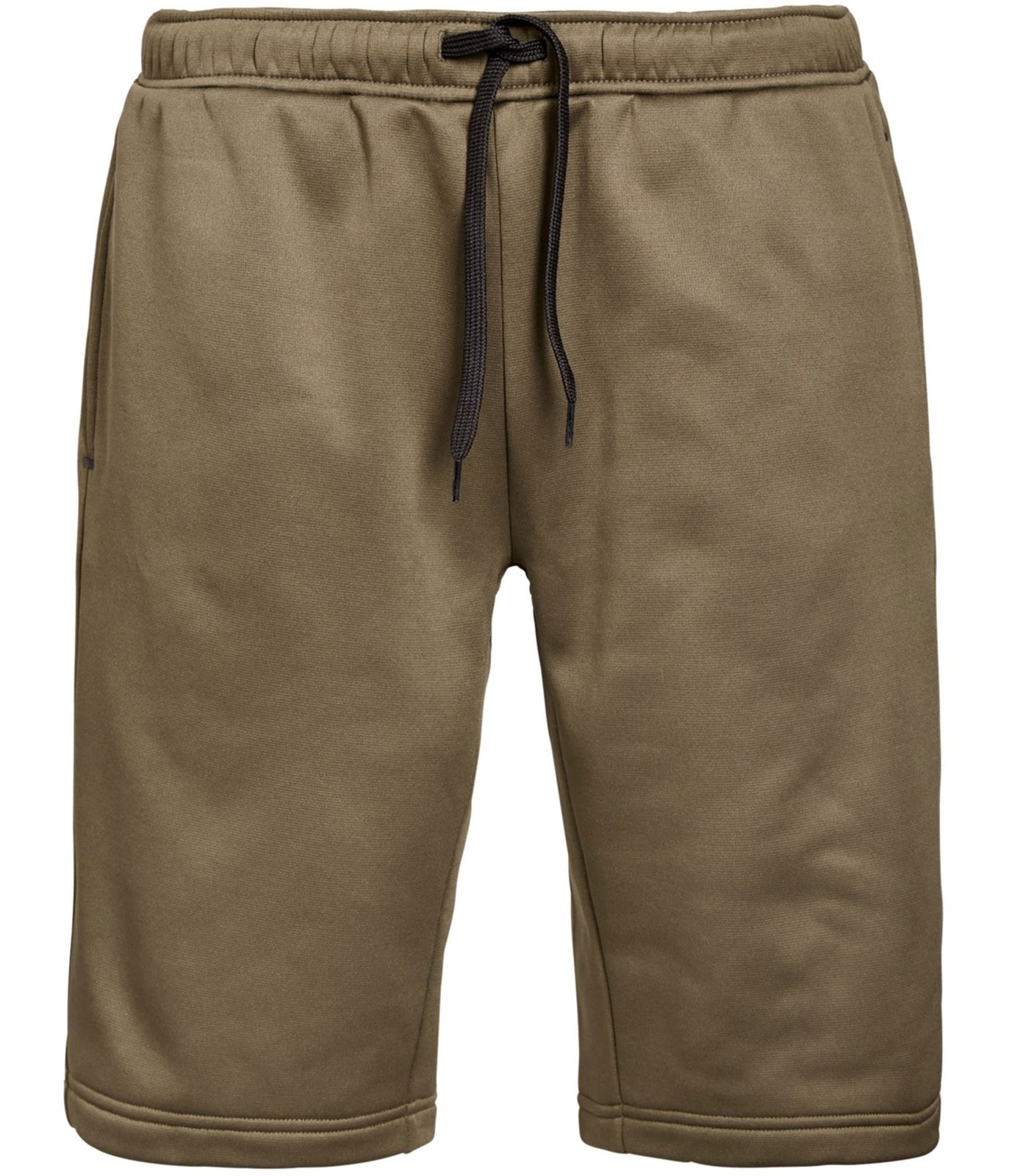 Мужские спортивные шорты Ideology на завязках, зеленые, большого размера