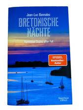 Jean-Luc Bannalec, Bretonische Nächte