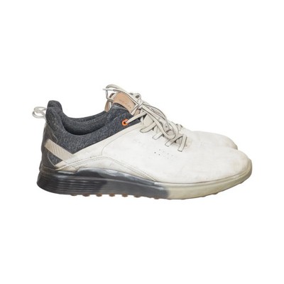 Ecco, Golfschuhe, Größe: 42, Weiß/Grau, Herren #Stn