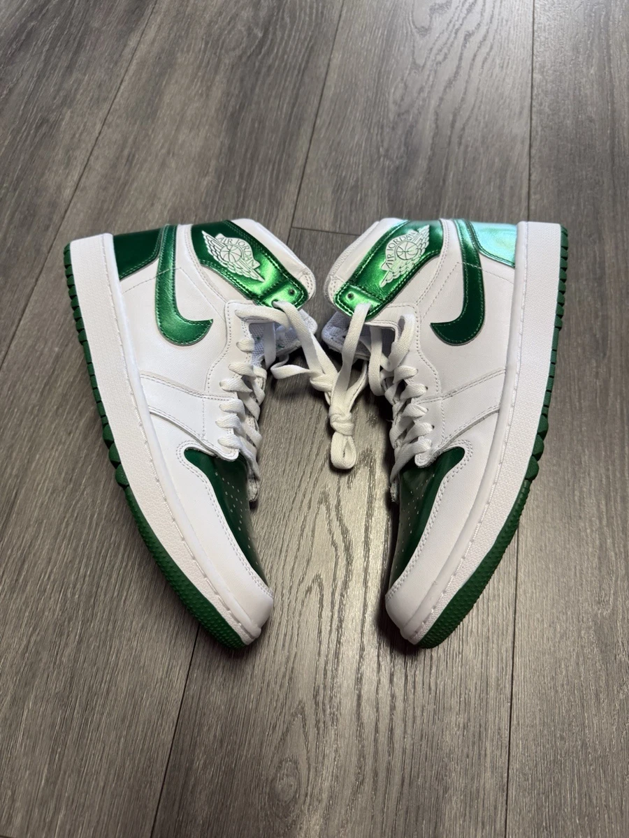 Jordan 1 Golf High Pine Green for Sale | Authenticity Guaranteed