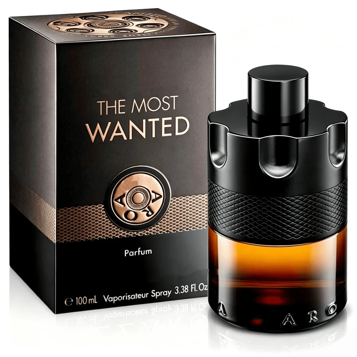 Azzaro Wanted Fragrances for Men for sale | eBay